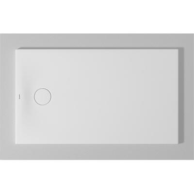 Duravit Tempano Duschwanne Weiß 1200x700 mm - 720196000000000 720196000000000 Image