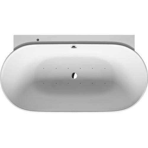 Duravit Luv Whirlwanne Weiß Matt 1800x950 mm - 760433000AS0000 760433000AS0000