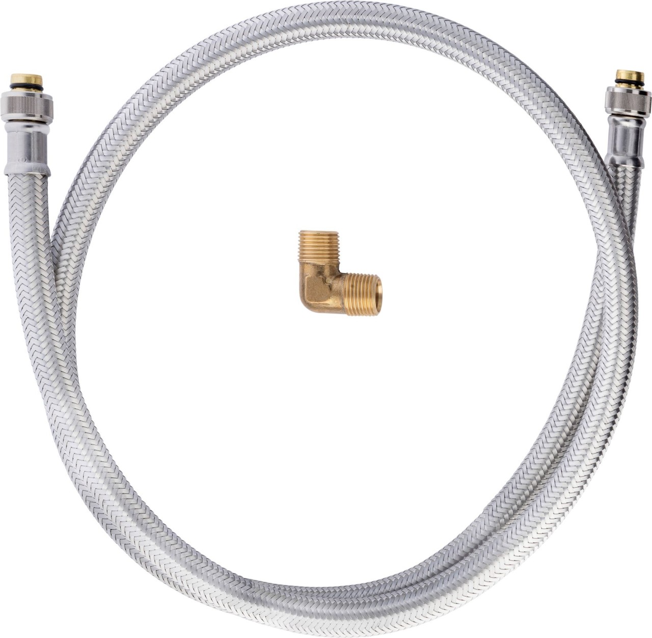 Duravit Anschlussschlauch 1500x30x30 mm - 790188000000000 790188000000000 Image