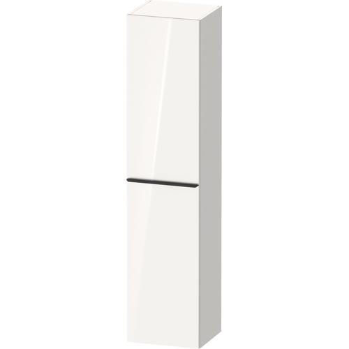 Duravit D-Neo Hochschrank Nussbaum dunkel Matt 400x360x1760 mm - DE1328R04210000 DE1328R04210000