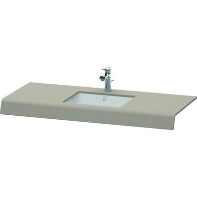 Duravit DuraStyle Konsole Basalt Matt 800x550x100 mm - DS828C04343 DS828C04343 80 - 89,9 cm