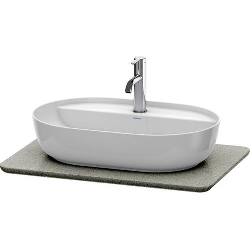 Duravit Luv Konsole Grau Poliert 688x475x20 mm - LU946503333 LU946503333