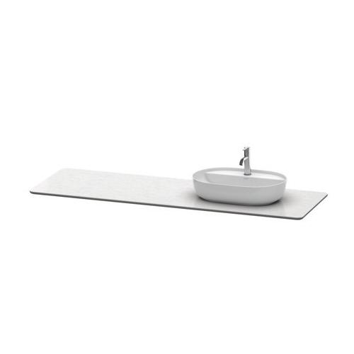 Duravit Luv Konsole Weiß Poliert 1783x595x20 mm - LU9468R1717 LU9468R1717