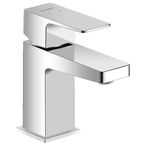 Duravit Manhattan Einhebel-Waschtischmischer Chrom Hochglanz 48x135x138 mm - MH1010001010 MH1010001010