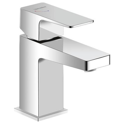 Duravit Manhattan Einhebel-Waschtischmischer Chrom Hochglanz 48x135x138 mm - MH1011002010 MH1011002010