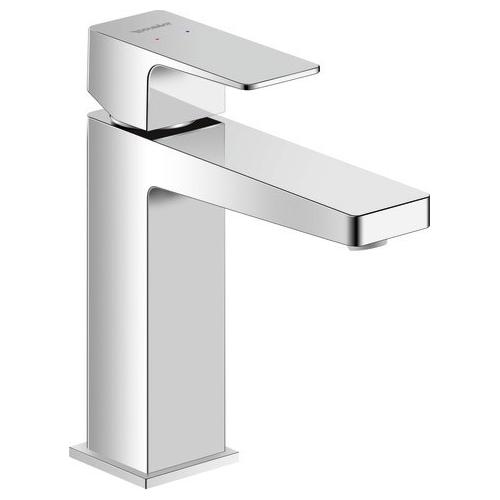 Duravit Manhattan Einhebel-Waschtischmischer Chrom Hochglanz 48x169x170 mm - MH1020002010 MH1020002010