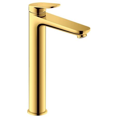 Duravit Wave Einhebel-Waschtischmischer Gold Poliert 52x220x297 mm - WA1040002034 WA1040002034