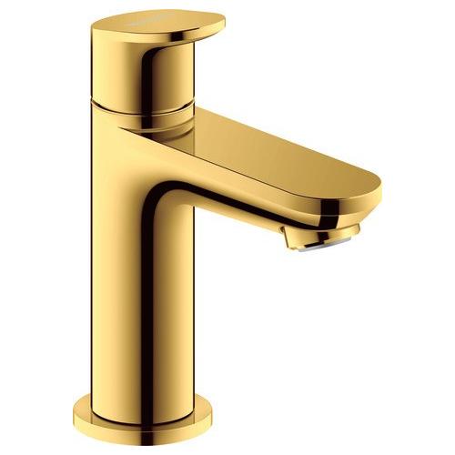 Duravit Wave Standventil Gold Poliert 48x131x134 mm - WA1080002034 WA1080002034