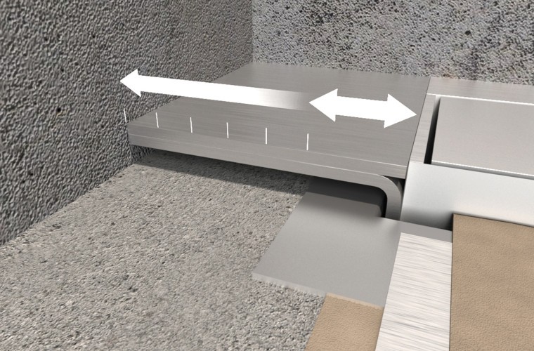 ESS Modulo TAF Wall-Verlängerungsset 20 mm, MTAFW-VER-20 MTAFW-VER-20 Image