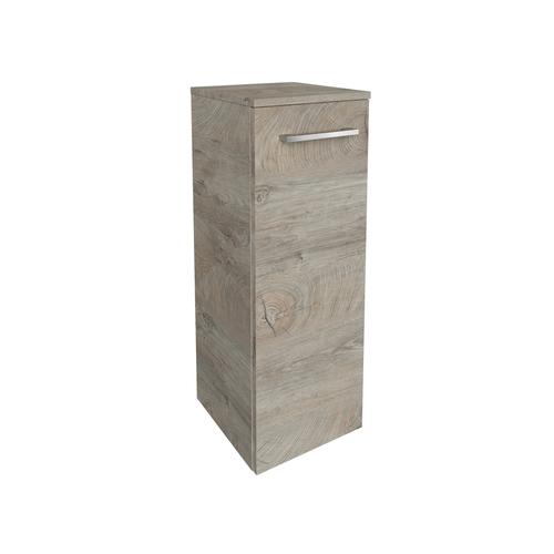 Fackelmann B.style Midi-Schrank li 302x825x320 NaOa/NaOa 1T, 84437 84437