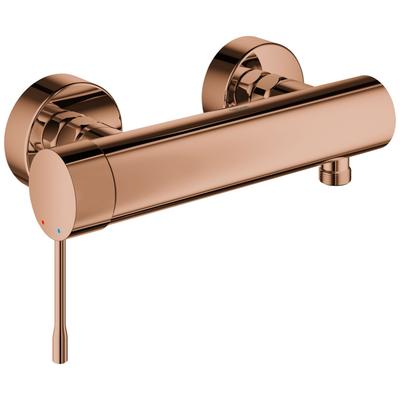 GROHE Brausearmatur Essence Wandmontage warm sunset, 25252DA1 25252DA1 Image
