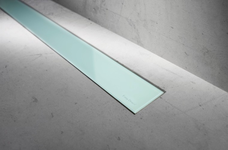 ESS Modulo Basic Glas Grün 100 cm, MBGG 1000 MBGG1000 Image