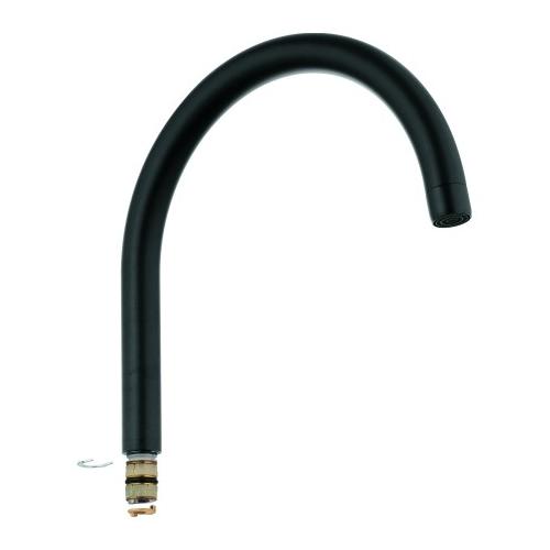 GROHE Auslauf 13043 velvet black , 13043KS0 13043KS0