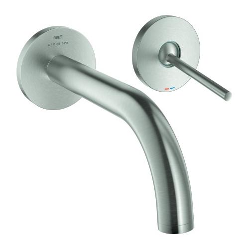 Grohe 2-Loch Waschtischarmatur Unterputz Atrio 29410 29410DC0