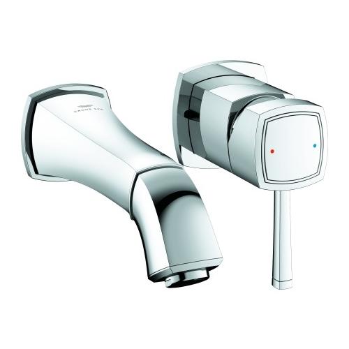 Grohe 2-Loch Waschtischarmatur Grandera 29416 29416000