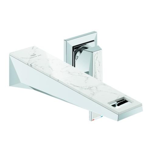 Grohe 2-Loch Waschtischarmatur Unterputz Allure Brilliant Private Collection 29519 29519000