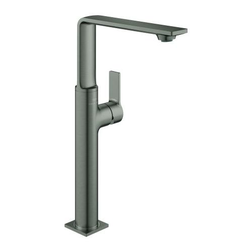 GROHE Waschtischarmatur Allure 23403_1 XL-Size hard graphite gebürstet, 23403AL1 23403AL1