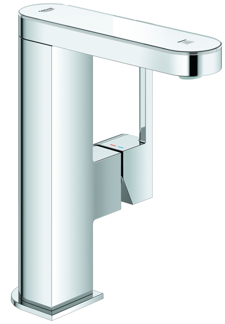 GROHE EH-Waschtischbatterie Plus 23958 M-Size mit digitalem Display chrom, 23958003 23958003 Image