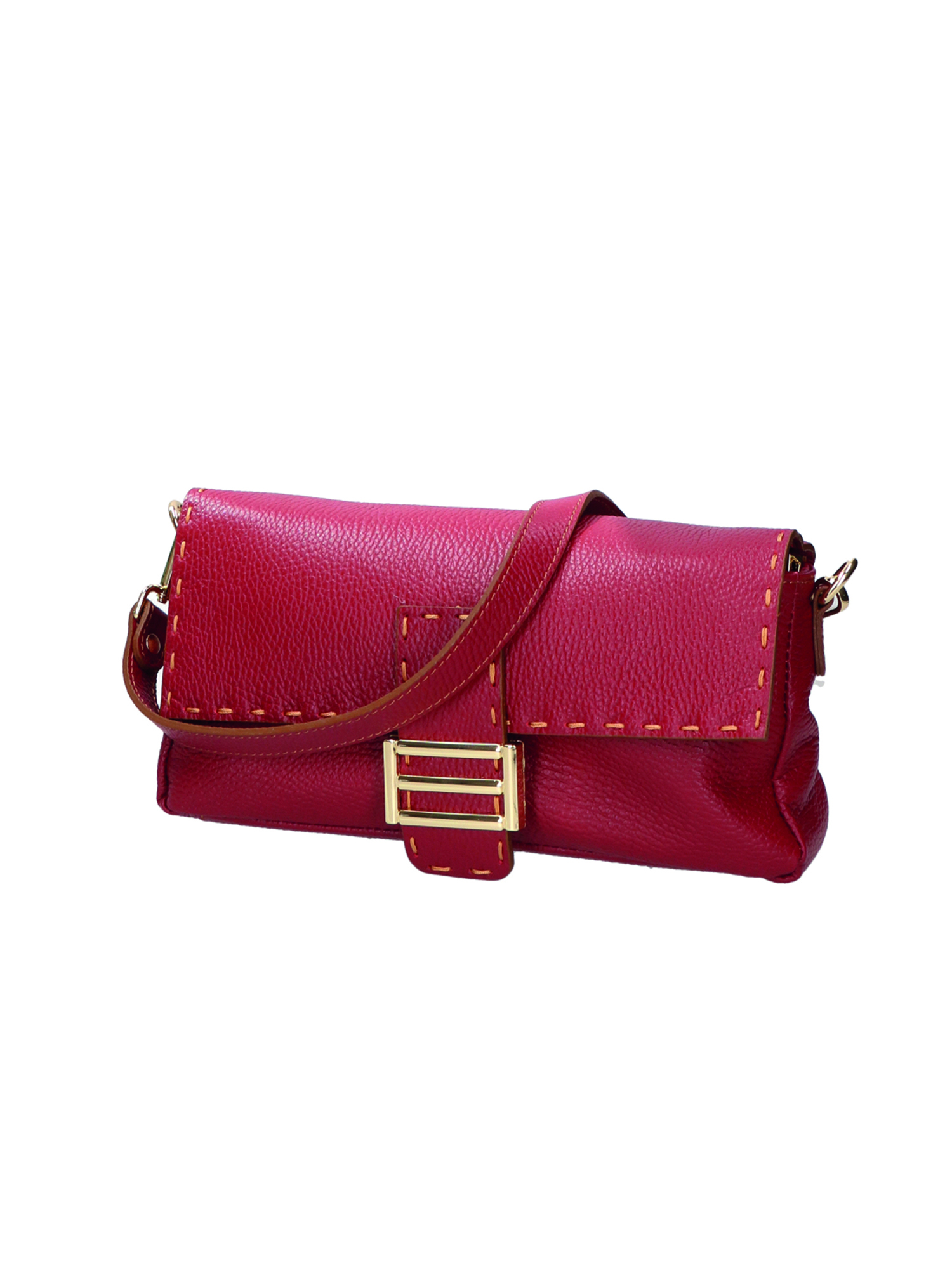 Gave Lux Schultertasche Frauen DARK RED D10 Image
