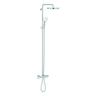 GROHE Duschsystem Tempesta 250 26672_1 Wannen-THM KB Tempesta 250 chrom, 26672001 26672001