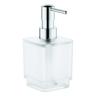 Grohe Seifenspender Selection Cube 40805 für Selection Cube Halter chrom, 40805000 40805000