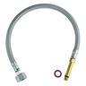 Grohe Schlauch 43373 warm f. Pulsomat Surf/Pulsoactron WT-Batterie, 43373000 43373000