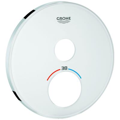 GROHE Rosette SmartControl 49031 rund moon white, 49031LS0 49031LS0 Image