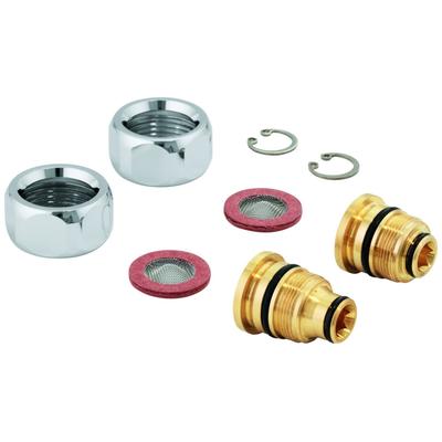 Grohe Anschlussnippel 49179 chrom , 49179000 49179000 Image