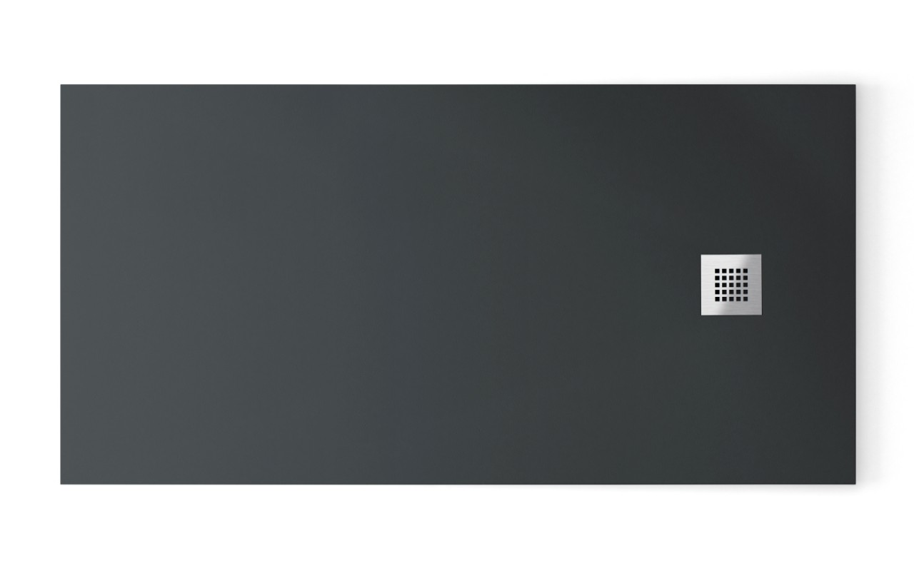 Fiora Duschwanne Silex extraflach, Struktur Liso, 1800X800X30 SEL18080 Image