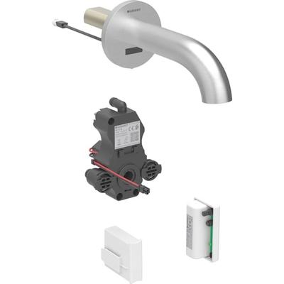 Geberit Piave Waschtisch-Armatur, Wandmontage, Generator 116265SN1 Image
