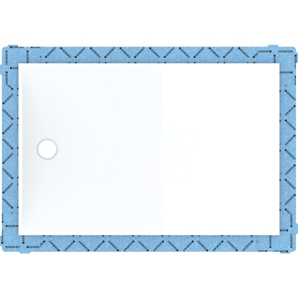 Geberit Duschfläche Setaplano 90 x 100 cm, 154271111 154271111 Image