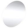 Geberit Option Round Lichtspiegel, direkte / indirekte Beleuchtung 502798001