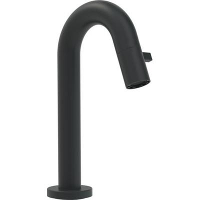 Hansa Waschtischarmatur HANSANOVA 5093 Ausld. 94 mm DN15 Matt-Schwarz 5093810133 Image