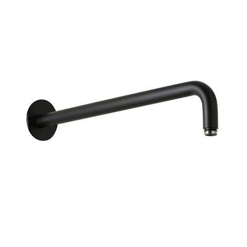 Herzbach DEEP BLACK Wandarm 420mm 70, 23.960420.1.12 23.960420.1.12