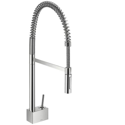 Hansgrohe Spültischmischer Axor Starck Semi-Pro 10820330