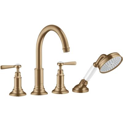 Hansgrohe 4-Loch Wannenarmatur Axor Montreux 16550140 Image