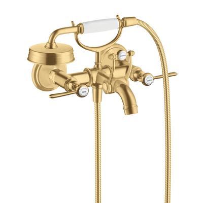 Hansgrohe Zweigriff Wannenarmatur Aufputz Axor 16551250 Image
