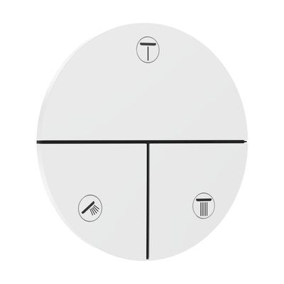 Hansgrohe Absperrvent Unterputz ShowerSelect Comfort S 15558700 Image
