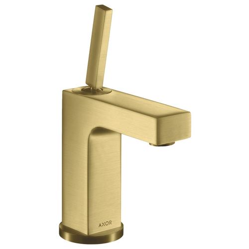 Hansgrohe Waschtischmischer Axor Citterio Brushed Brass 39010950