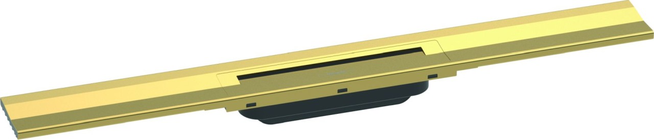 Hansgrohe RainDrain Flex Duschrinne 700 mm kürzbar für Wandmontage PGO, 56050990 56050990 Image