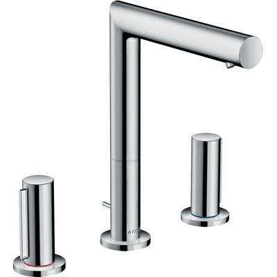 Hansgrohe 3-Loch Waschtischarmatur 200 Axor Uno 45133800 Image