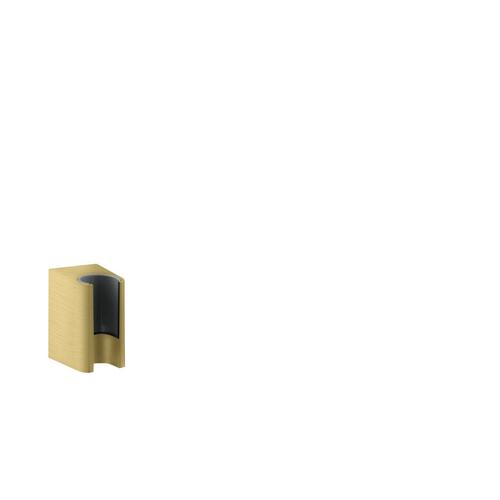 Hansgrohe Brausenhalter Axor One Brushed Brass 45721950