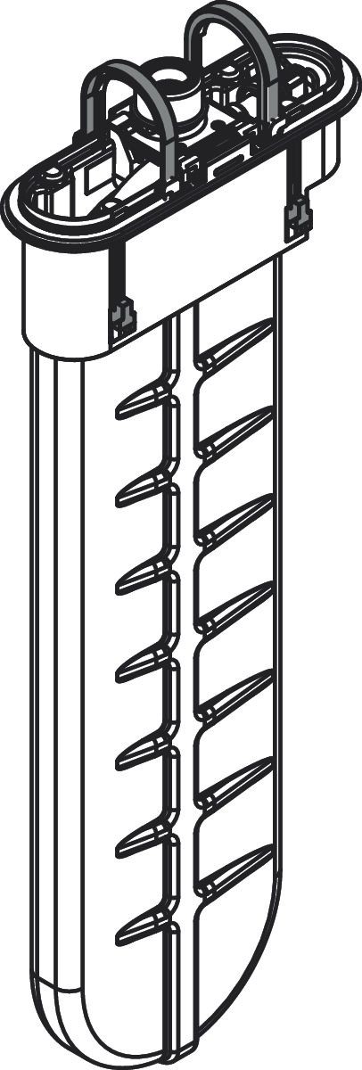 AX Edge SBox ohne Farbteile 94679000 Image