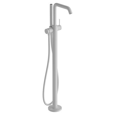 Hansgrohe Wannenmischer Tecturis S bodenstehend, mattweiss, 73440700 73440700 Image