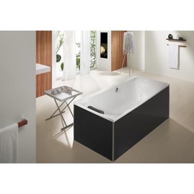 Hoesch Glasverkleidung Schwarz freist. WW iSensi Trapez 1500x1000 rechts, 49244.552 49244.552 Image