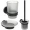 Ideal Standard Accessoires-Paket IOM WC-Bürste A9245XG