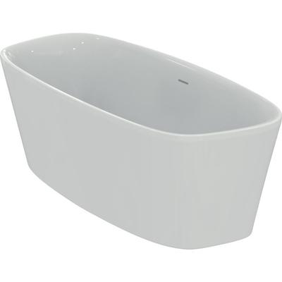 Ideal Standard Badewanne Dea, freistehend, B:1800, T:800, H:475/610mm, Weiß E306701 E306701 Image