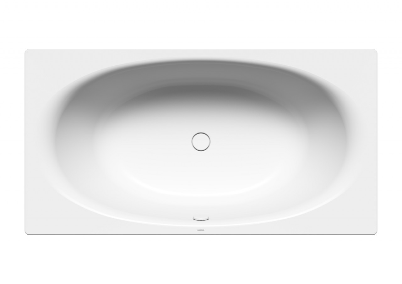 Kaldewei Badewanne ELLIPSO Mod.230, 1900x1000, schwarz matt 100 286000010676 Image