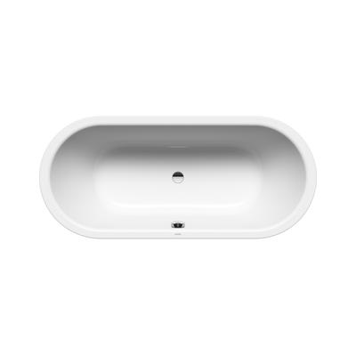 Kaldewei Badewanne CLASSIC DUO OVAL Mod.113, 1700x750, alpinweiß,mit Griffloch 291410110001 Image