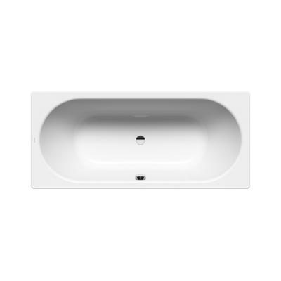 Kaldewei Badewanne CLASSIC DUO Mod.114, 1900x900, alpinweiß,Perl-Effekt,mit Griffloch 291510113001 Image